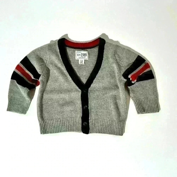 Woven Cardigan - Picture 1 of 5